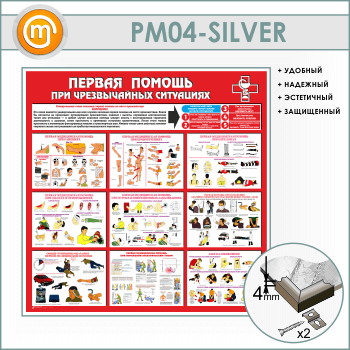 ����� ������� ������ ��� ������������ ���������� (PM-04-SILVER)
