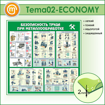 ����� ������������� ����� ��� ���������������� (TM-02-ECONOMY)