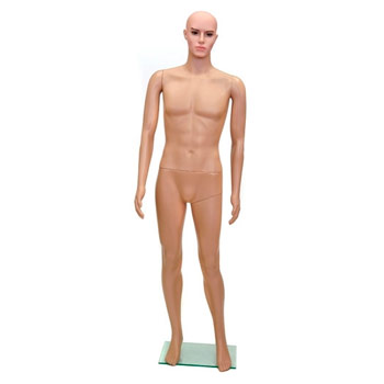 Манекены мужские в полный рост